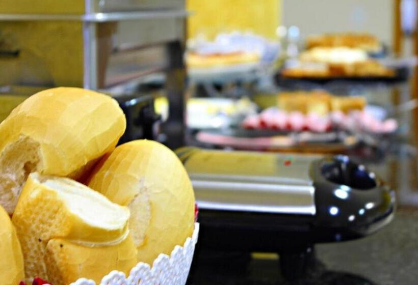 酒店 Dois Vizinhos Palace