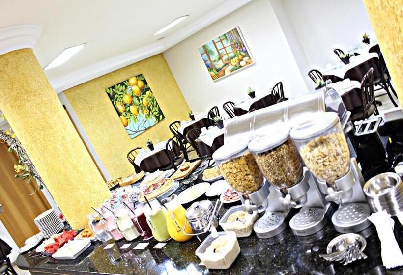 酒店 Dois Vizinhos Palace