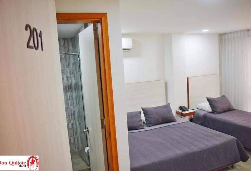 בית מלון כפרי Don Quijote