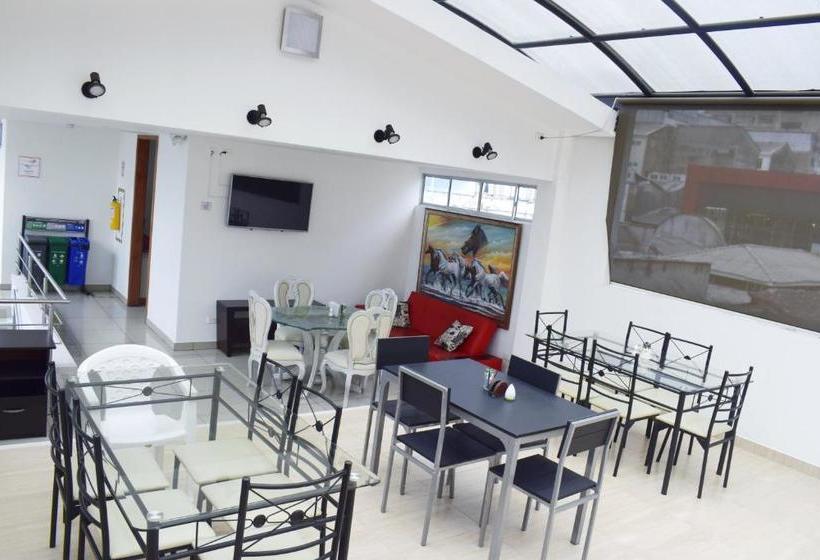 בית מלון כפרי Don Quijote