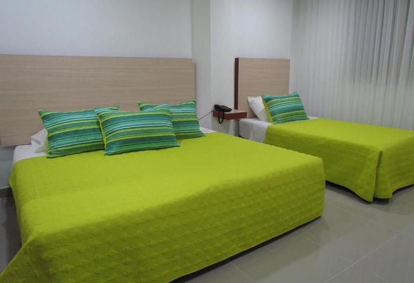 בית מלון כפרי Don Quijote