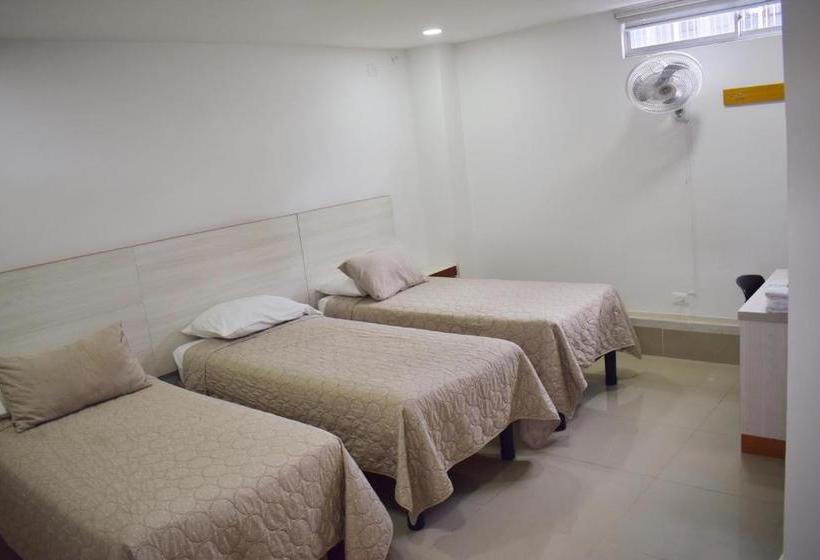 בית מלון כפרי Don Quijote