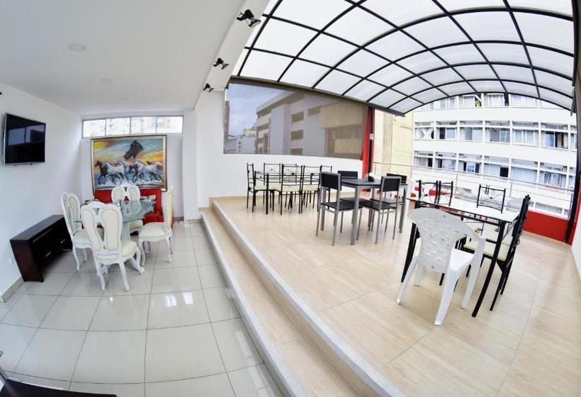 בית מלון כפרי Don Quijote