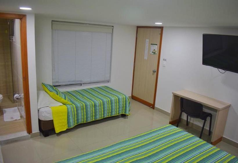 בית מלון כפרי Don Quijote