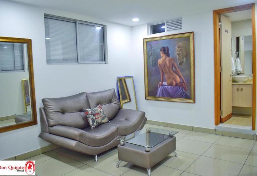 בית מלון כפרי Don Quijote