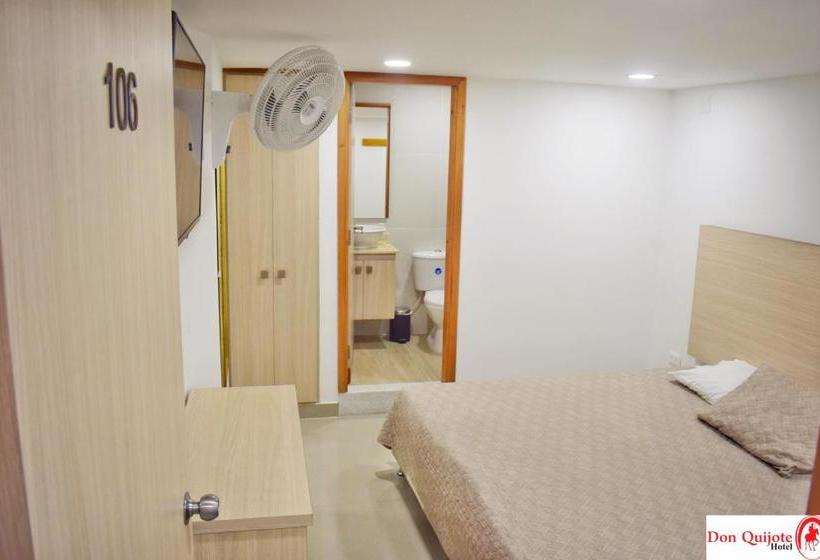 בית מלון כפרי Don Quijote