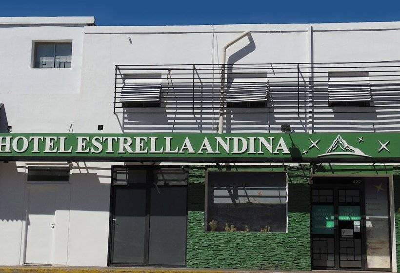 호텔 Estrella Andina