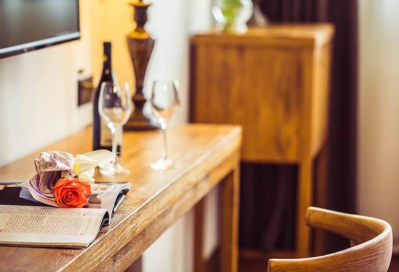 בית מלון כפרי Fuzhou 24 Fu