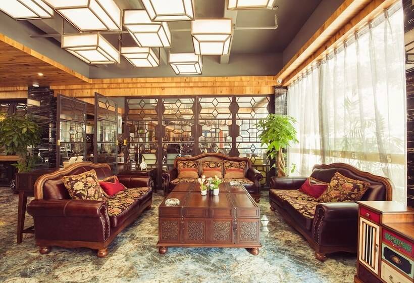 فندق Fuzhou 24 Fu