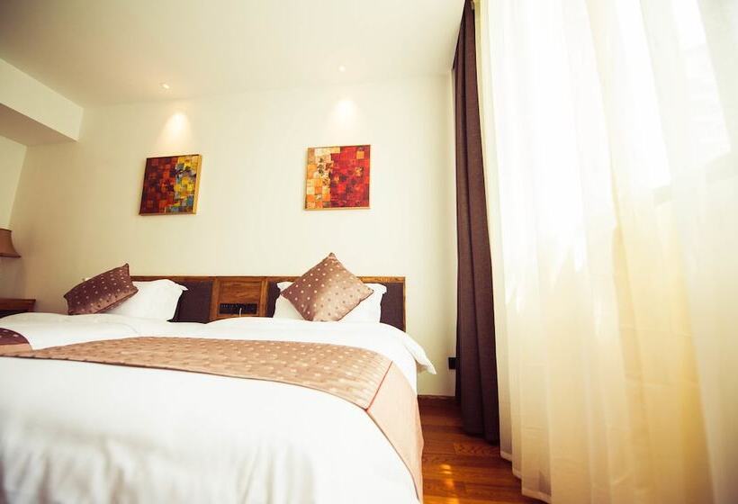 فندق Fuzhou 24 Fu