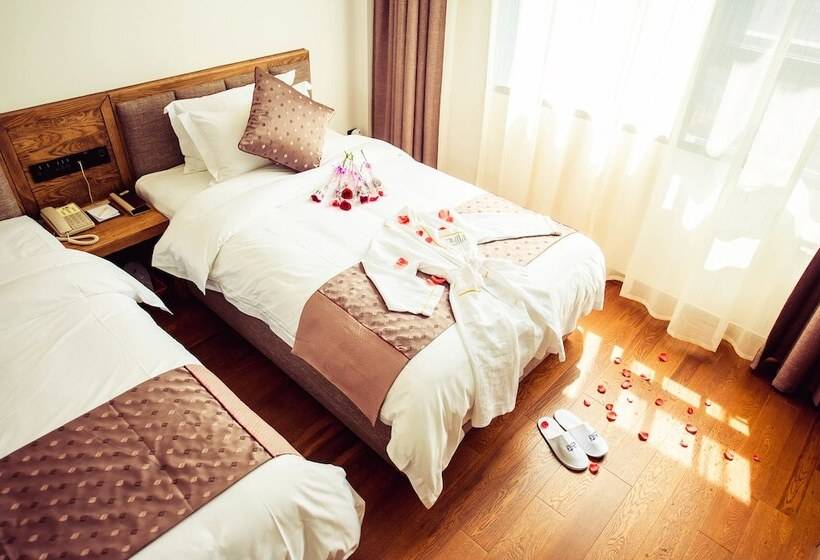 فندق Fuzhou 24 Fu