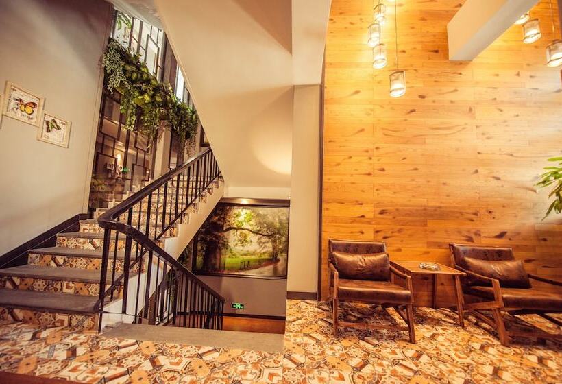 فندق Fuzhou 24 Fu