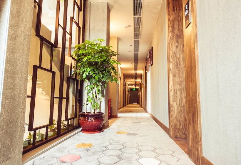 בית מלון כפרי Fuzhou 24 Fu