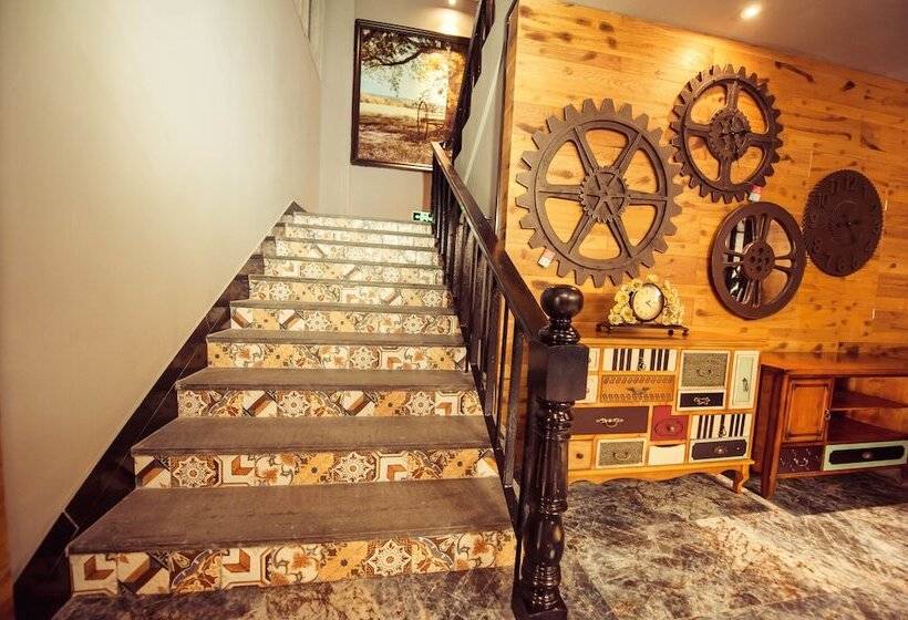 فندق Fuzhou 24 Fu