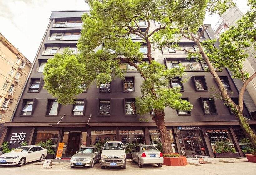 בית מלון כפרי Fuzhou 24 Fu