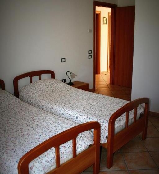 בית מלון כפרי Garni Marika