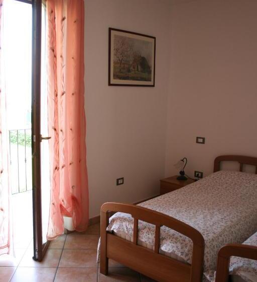 בית מלון כפרי Garni Marika