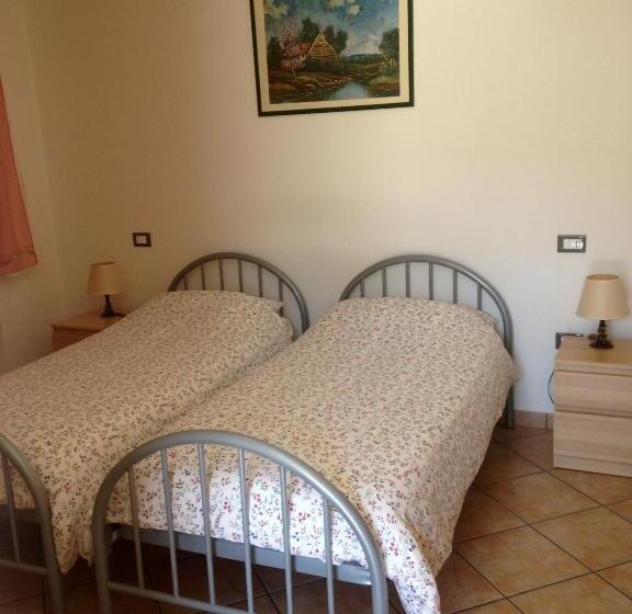 בית מלון כפרי Garni Marika