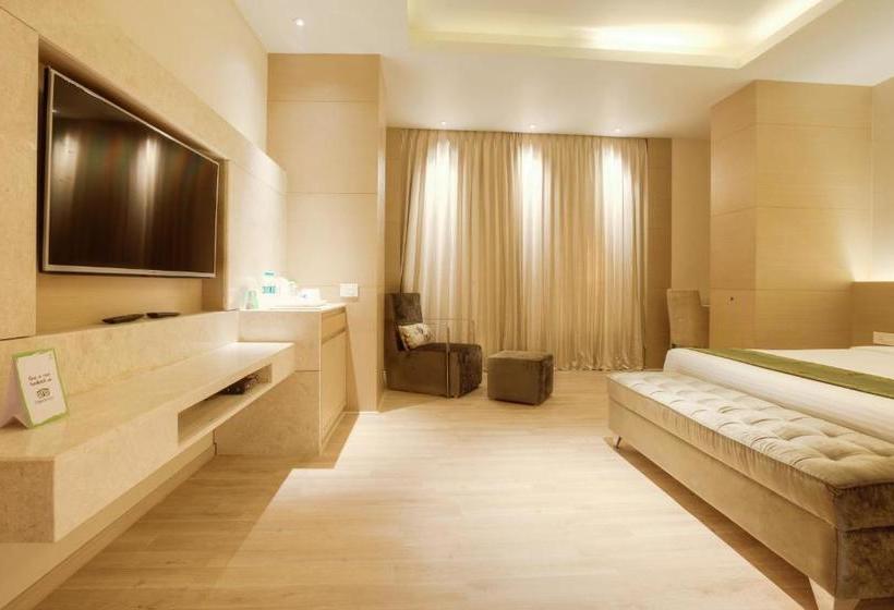 בית מלון כפרי Grand Bhabendra Alay