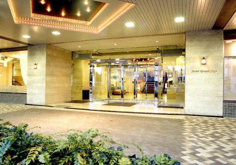 فندق Grand Fuji