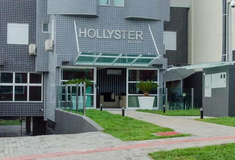 酒店 Hollyster