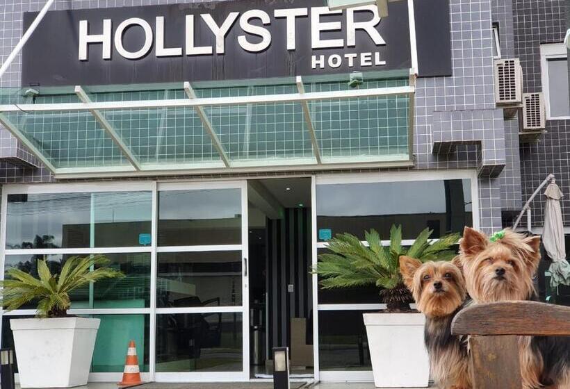 酒店 Hollyster