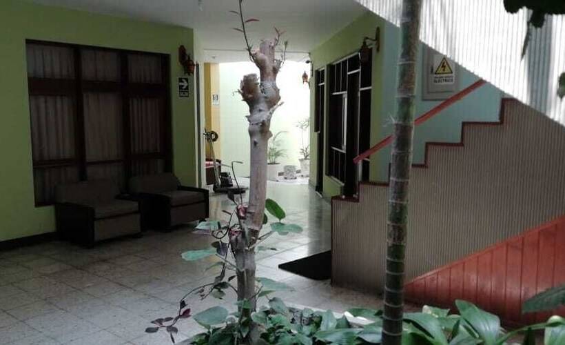 בית מלון כפרי Hostal Las Orquídeas