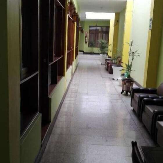 בית מלון כפרי Hostal Las Orquídeas