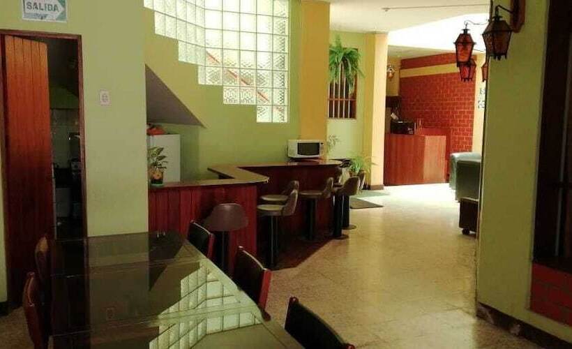 בית מלון כפרי Hostal Las Orquídeas