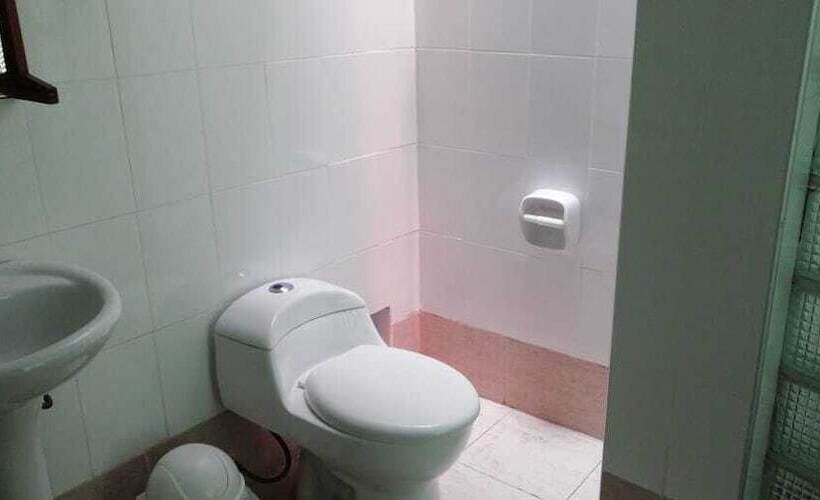 בית מלון כפרי Hostal Las Orquídeas