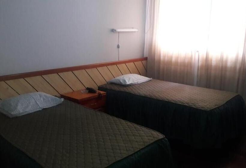 בית מלון כפרי Hostal Las Orquídeas