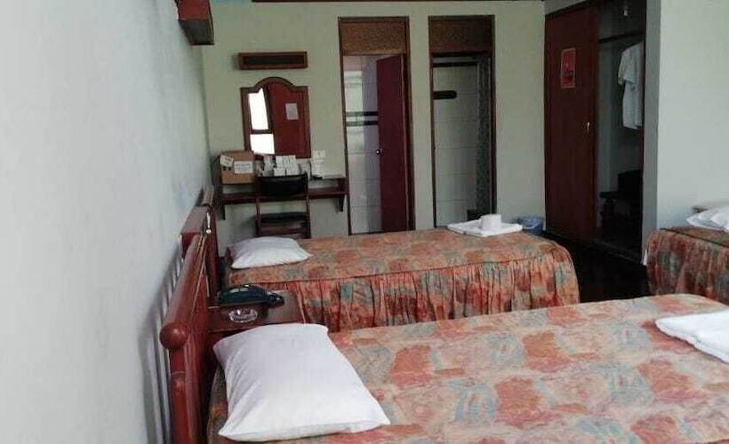 בית מלון כפרי Hostal Las Orquídeas