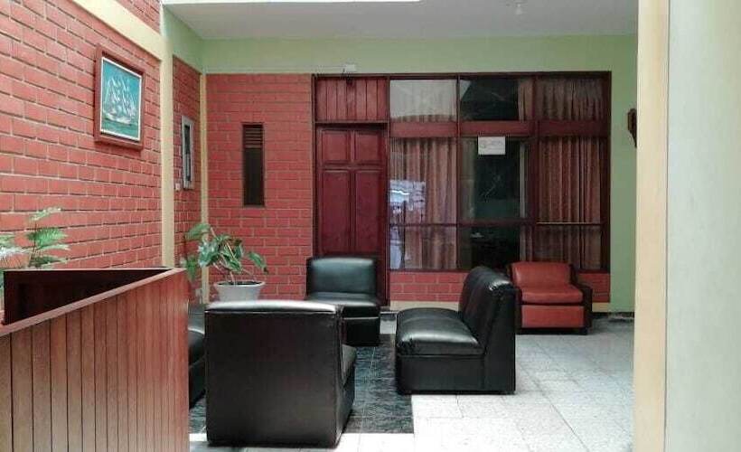 בית מלון כפרי Hostal Las Orquídeas