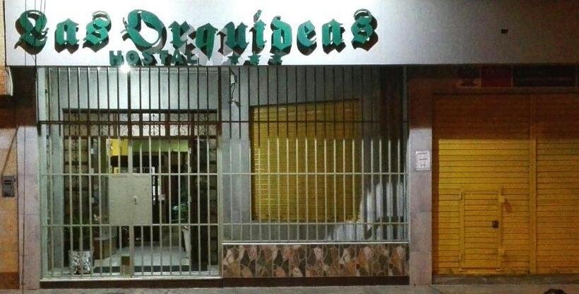 בית מלון כפרי Hostal Las Orquídeas