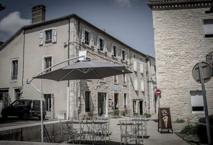 בית מלון כפרי Hôtel La Tissandière