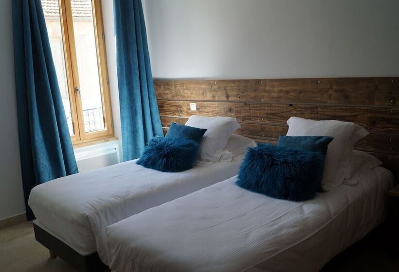 בית מלון כפרי Hôtel La Tissandière