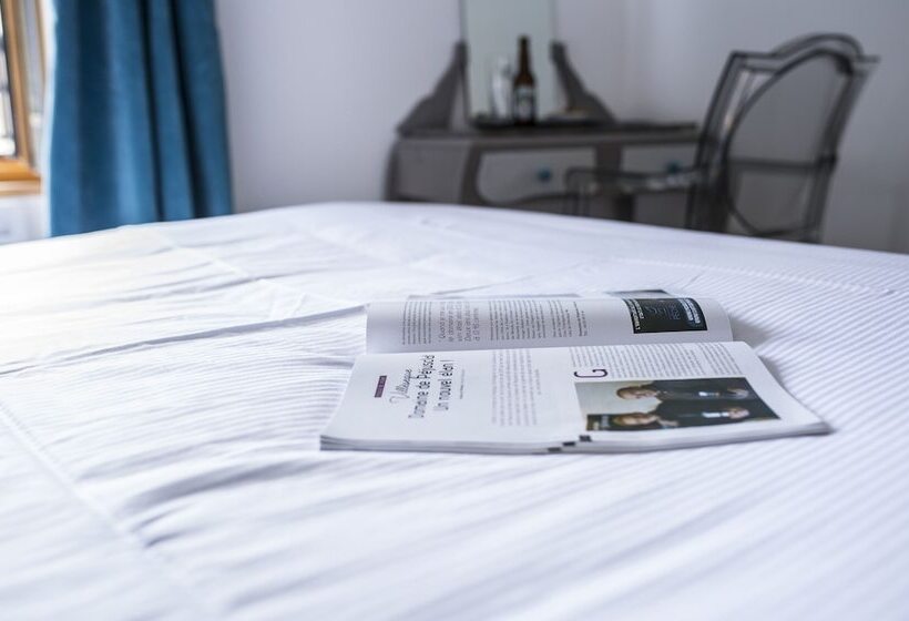 בית מלון כפרי Hôtel La Tissandière