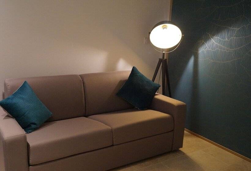 בית מלון כפרי Hôtel La Tissandière