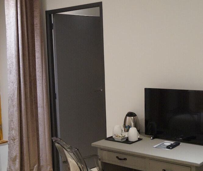 בית מלון כפרי Hôtel La Tissandière