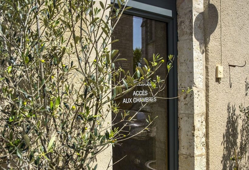 בית מלון כפרי Hôtel La Tissandière