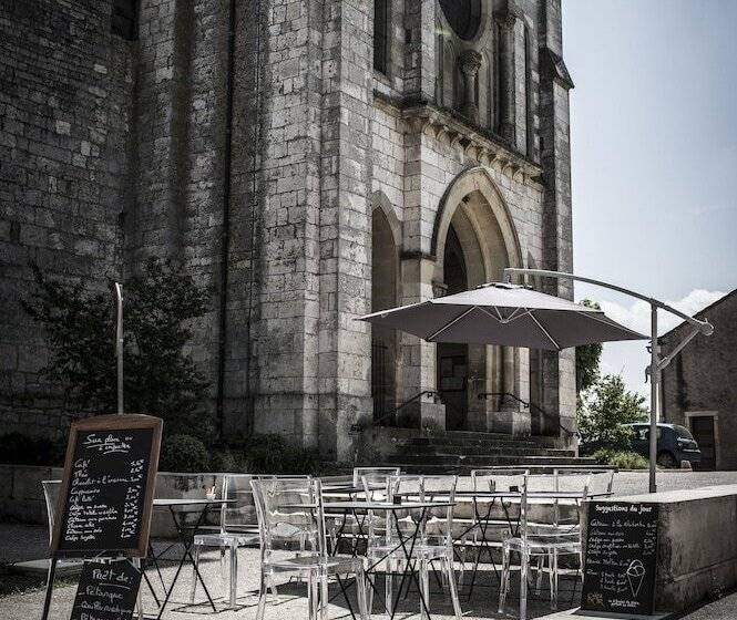 בית מלון כפרי Hôtel La Tissandière