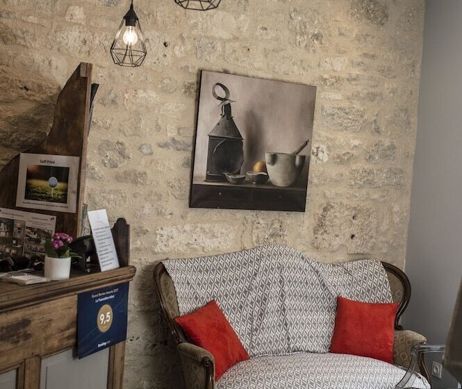 בית מלון כפרי Hôtel La Tissandière