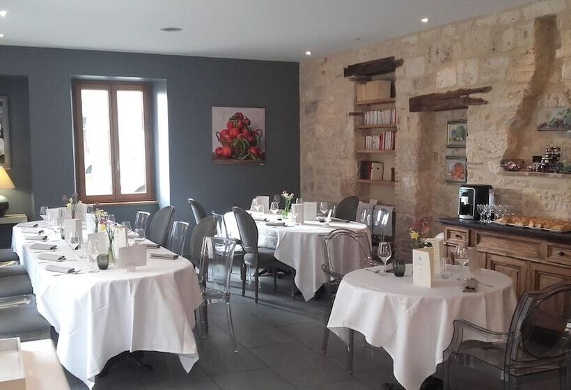 בית מלון כפרי Hôtel La Tissandière