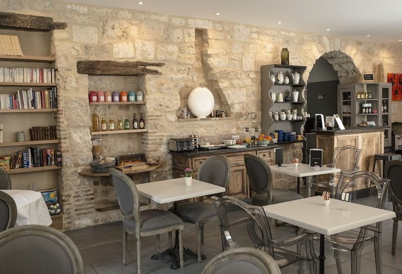 בית מלון כפרי Hôtel La Tissandière