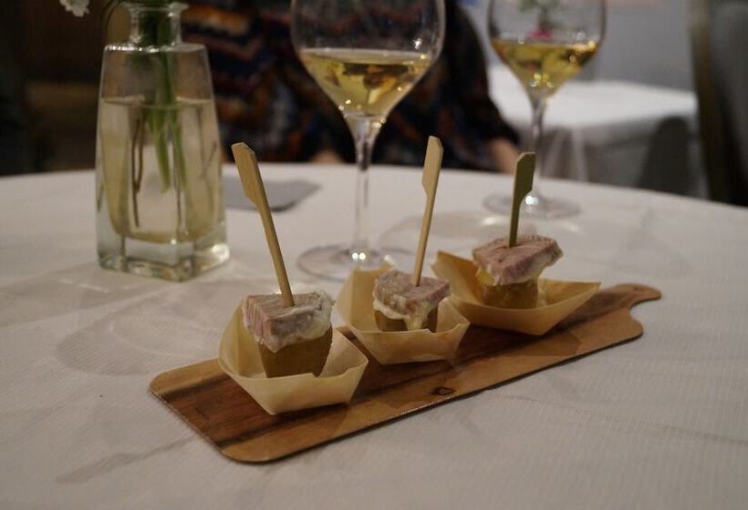 בית מלון כפרי Hôtel La Tissandière