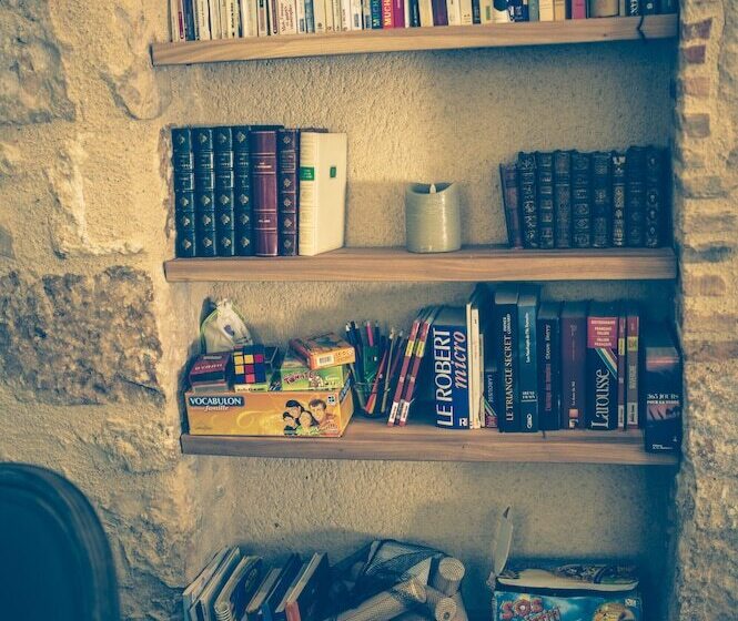 בית מלון כפרי Hôtel La Tissandière