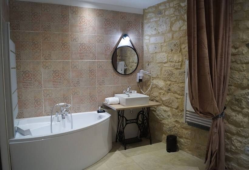 בית מלון כפרי Hôtel La Tissandière