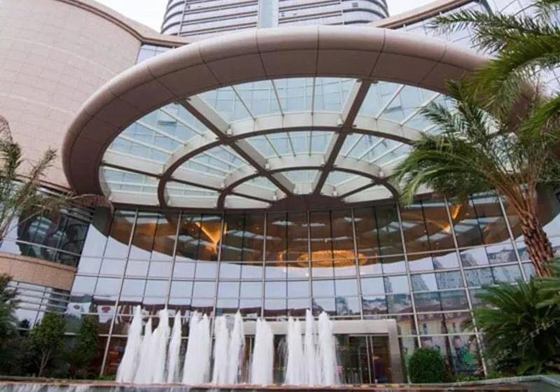 فندق Huangyan Yaoda