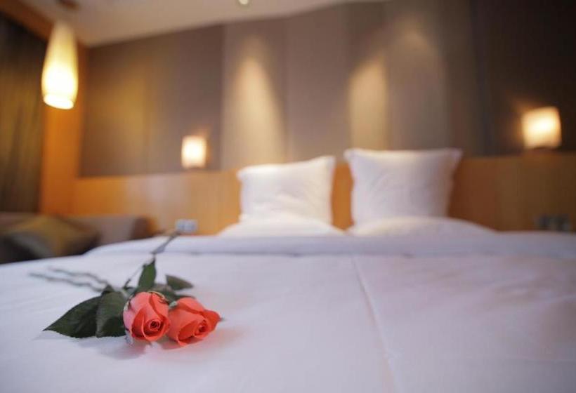 فندق Huangyan Yaoda