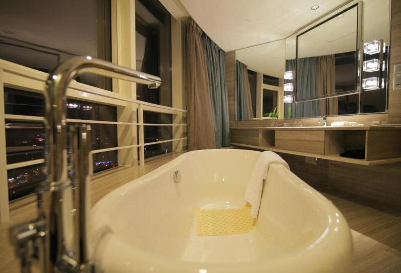 فندق Huangyan Yaoda